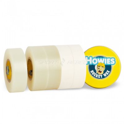 4. Howies wax + tape set