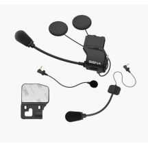 Sena SC-A0354 Universal Helmet Clamp Kit with HD Speakers for 20S EVO, 30K, 50S Intercom