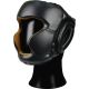 3. KSS-PU-BLACK boxing helmet
