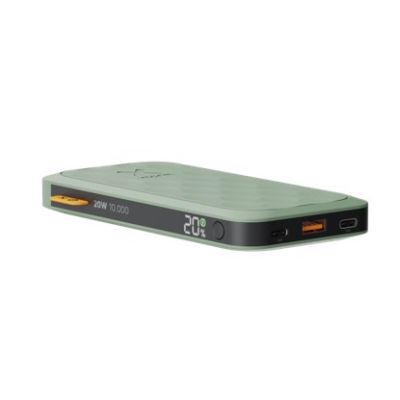 8. Xtorm FS5103U Power Bank Lithium Polymer (LiPo) 10000 mAh Green