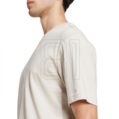 6. adidas Essentials Small Logo Single Jersey M JD1779