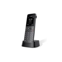 Yealink W73H VoIP Phone Black 2 Line TFT