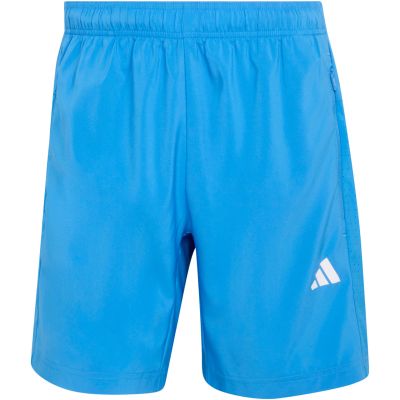 2. Men's adidas Workout Essentials Base Woven Shorts Light Blue KD2960