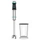 11. Cecotec Power TitanBlack 1200 XL 0.8 l Immersion Blender 1200 W Black, Silver