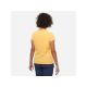 4. MILLET Fusion Ts Ss W Women's T-Shirt Yellow