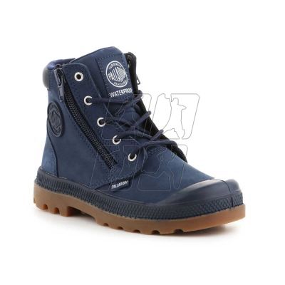 2. Palladium Pampa Hi CUFF WP K 53476-425-M shoes