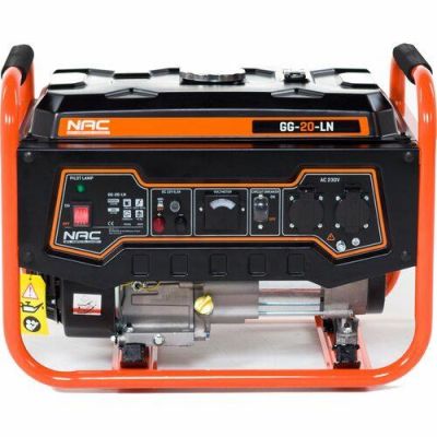 NAC GENERATOR 2.2kW 230V AVR