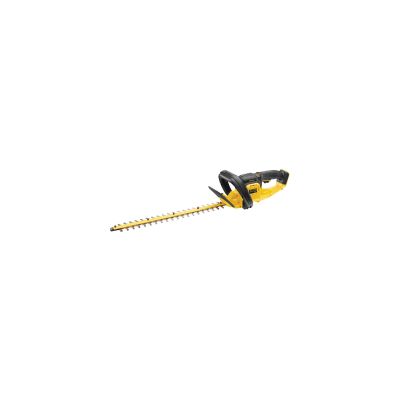 8. DeWALT DCM563P1-QW Electric Hedge Trimmer Single Blade 3.4 kg