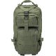 2. Military Backpack KHAKI SEMI LINE