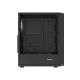 43. FURY COMPUTER CASE FURY SHOBO RGB MIDI TOWER WITH WINDOW BLACK