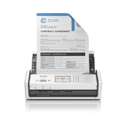 16. Brother ADS-1800W ADF Scanner 1200 x 1200 DPI A4 White