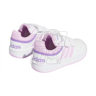 3. Adidas Hoops 3.0 Jr IF5319 shoes