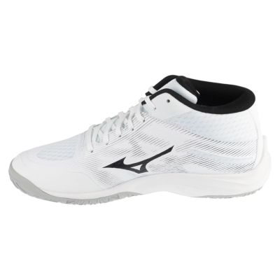2. Mizuno Lightning Select Mid V1GA267559 White 38