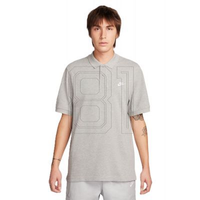 Nike Club M FN3894-063 Polo Shirt