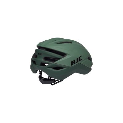 5. HJC CROSSER MT KHAKI GREEN Bicycle Helmet size L