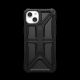 UAG Monarch case for iPhone 15 Plus - black carbon