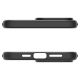 6. Spigen Liquid Air iPhone 15 Pro Case - Matte Black