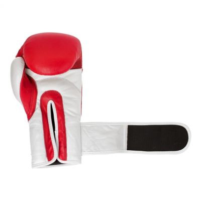 20. MASTERS RBT-TRW 01210-02 Leather Boxing Gloves