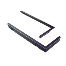 ASUS TUF GAMING GT502 HORIZON ARGB LIG KB led panel