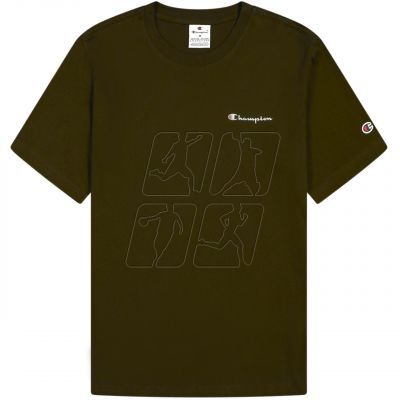 6. Champion SS Tee M 220264 GS573