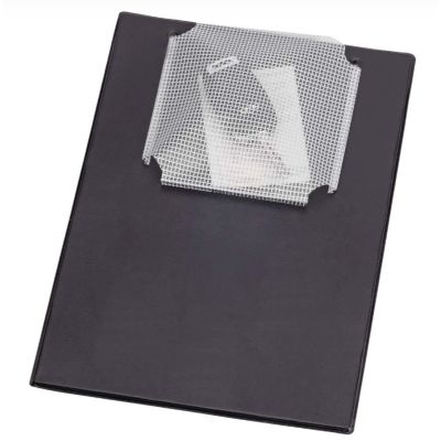 4. MAUL Automotive Clipboard Order Folder with Key Pocket