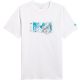 2. Men's T-shirt 4F M2823 white 4FWSS26TTSHM2823 10S