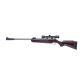 17. Beeman Jackal 2066 air rifle, 4.5 mm caliber