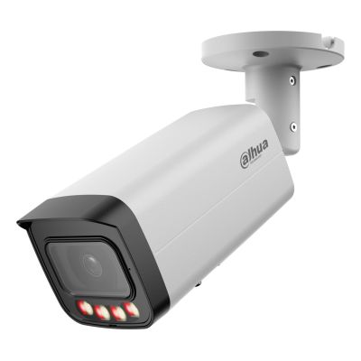 6. IPC-HFW21249T-AS-IL-0280B WizSense Smart Dual Light IP camera - 12 Mpx 4.5K UHD 2.8 mm DAHUA