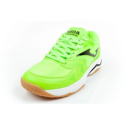 3. Joma men's sports shoes V.Dynamic volleyball green indoor