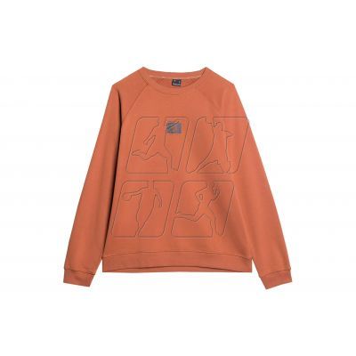 4. 4F M 4FAW23TSWSM687-81S sweatshirt