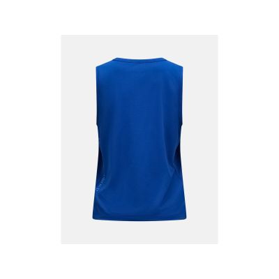 3. PEAK PERFORMANCE Women's Light Tank Top, Blue