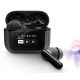 4. Energy Sistem True Wireless Earphones Icon Series with Microphone, Bluetooth, Graphite, ANC