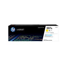 HP Toner Yellow HP 207A, HP207A=W2212A, 1250 pages