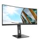 4. AOC P2 CU34P2A LED monitor 86.4 cm (34") 3440 x 1440 px Quad HD Black