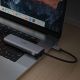 7. UNITEK HUB USB-C 3.1, 4X USB-C, 5 GBPS, H1107K