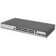 5. Digitus Gigabit Ethernet Layer 2 Switch, 24-port, 2x RJ45/SFP-Combo + 2 x SFP Uplink ports