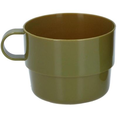 3. TOURIST MUG 4 PCS CAMP ACTIVE MILITARY