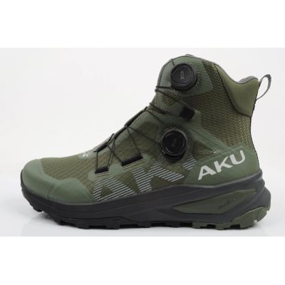 2. Aku men's trekking shoes Furiosa BOA GTX Vibram fashionable green