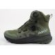 2. Aku men's trekking shoes Furiosa BOA GTX Vibram fashionable green