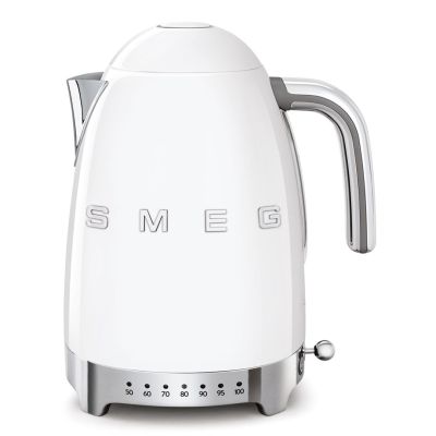SMEG kettle model KLF04WHEU white
