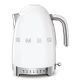 SMEG kettle model KLF04WHEU white