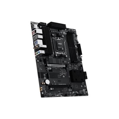 3. MSI PRO B850-S EVO WIFI Motherboard
