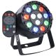 LIGHT4ME P12 LED PAR RGBW - Mobile and compact LED PAR spotlight