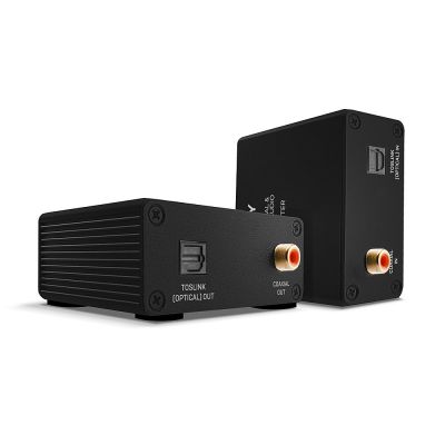2. Lindy 70456 AV Extender AV Transmitter and Receiver Black