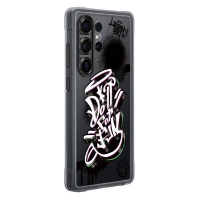 3. Samsung Flipsuit Case Rugged EF-JS938CBEGWW for Samsung Galaxy S25 Ultra - Black