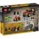 8. LEGO Jurassic World 77978 - Baby T. rex Transport Truck