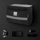 6. Wozinsky Bicycle Handlebar Bag with Phone Case, 2 l, Black (WBB12BK)