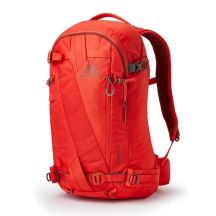 Gregory Targhee 26 Hiking Backpack, Gamma Red