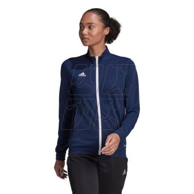 3. Adidas Entrada 22 Track Jacket W H57528