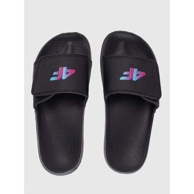 Girls' Velcro Flip-Flops 4F 4FJWSS26FSLIF032-20S